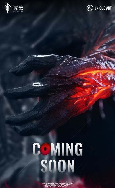 灵笼 白月魁与马克