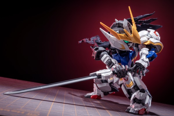 MGSD   巴巴托斯高达