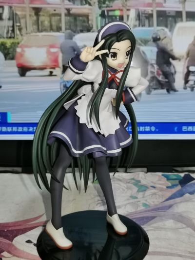 凉宫春日的忧郁 鹤屋 女仆