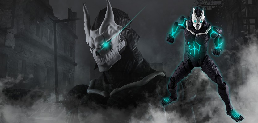 S.H.Figuarts 怪兽8号