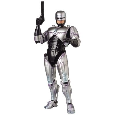 MAFEX 编号225 机械战警 新装版