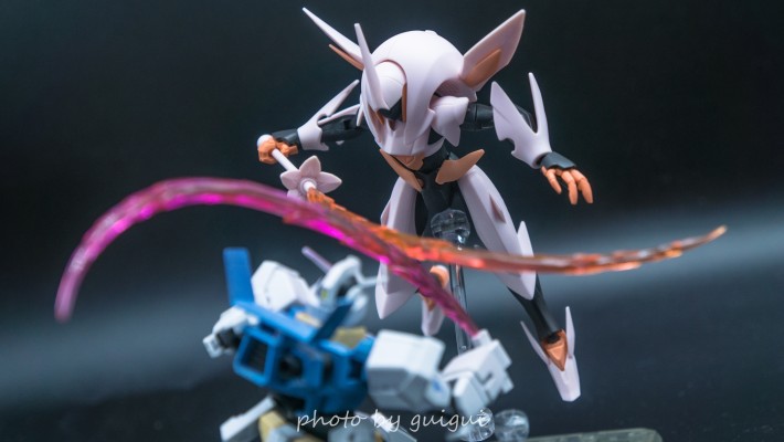 HG 机动战士高达AGE 冯法尔西娅