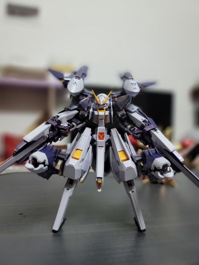 METAL ROBOT魂＜机动战士系列＞ 机动战士Z高达系列 高达TR-6［伍德渥特·拉II］配件包