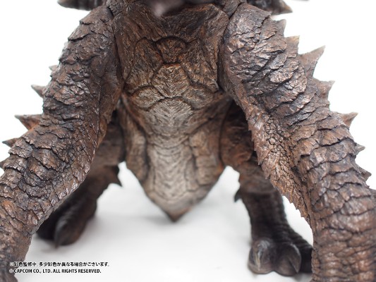 CCP 巨大软胶系列03 怪物猎人 霸龙