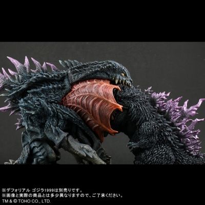 Q版拟真 哥斯拉2000 奥加