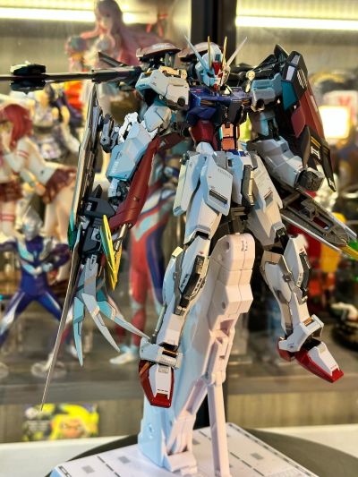 METAL BUILD 机动战士高达SEED DESTINY ASTRAY 神兵型强袭装备（新生强袭版）