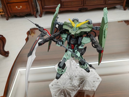 FULL MECHANICS 1/100   禁断高达