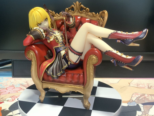 偶像大师灰姑娘女孩 宫本芙蕾德莉卡 日月之辉