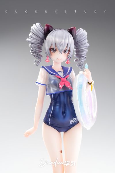 崩坏3rd 布洛妮娅 夏活泳装