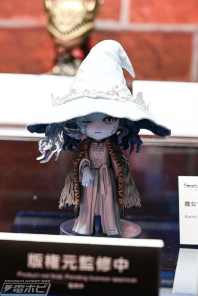 Figuarts mini  艾尔登法环 魔女菈妮