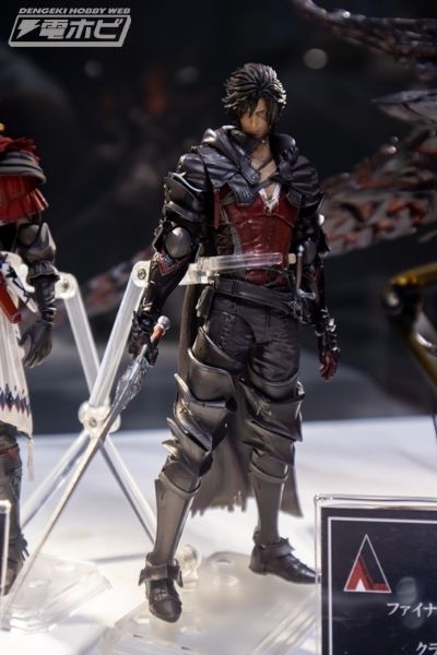 BRING ARTS 最终幻想16 伊弗利特