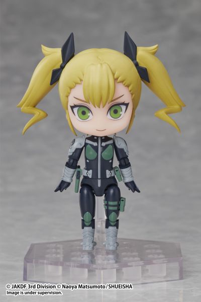 DFORM+ 怪兽8号 四之宫奇可露