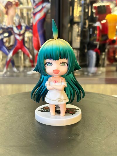 粘土人#2160 在无神的世界进行信仰传播 御灵