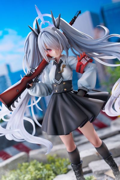 蔚蓝档案 银镜伊织