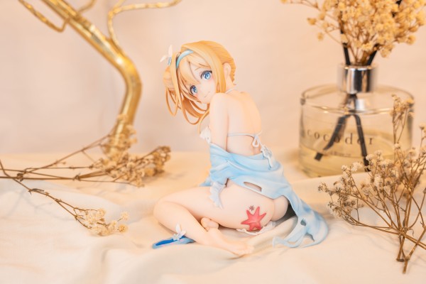 少女前线 索米 仲夏夜的精灵 重伤