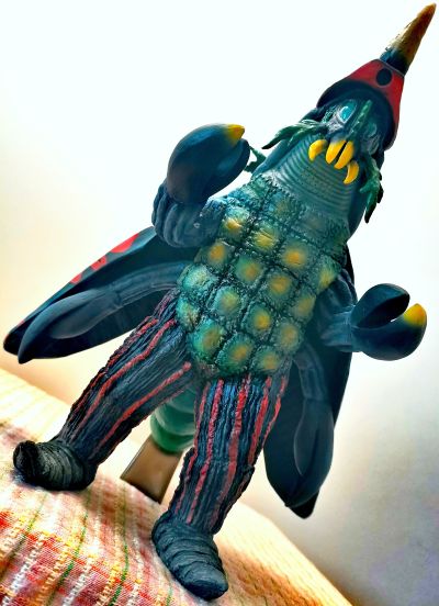 大怪兽系列 霍塔伦加（暂译）