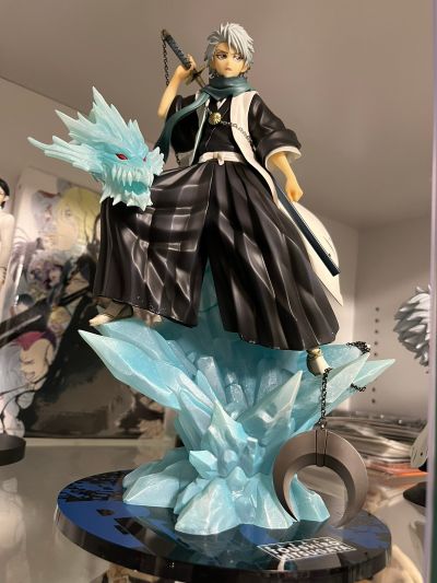 Precious G.E.M系列 境界 新篇章（死神 千年血战篇） 日番谷冬狮郎