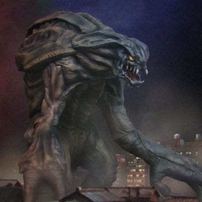 东宝大怪兽系列 哥斯拉2000 奥加
