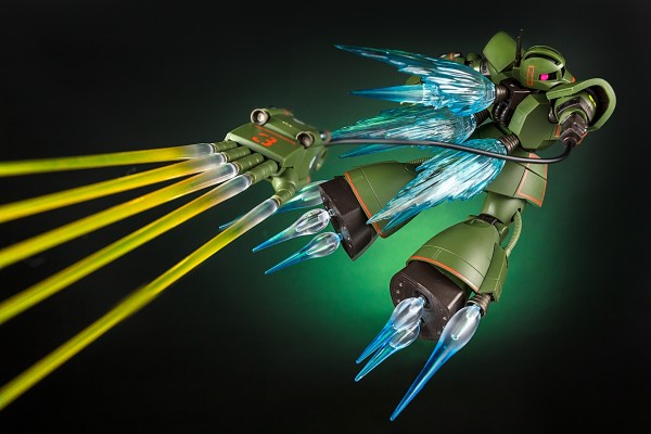 ROBOT魂 ＜机动战士系列＞   MS-06Z 精神感应试验型扎古 ver. A.N.I.M.E.