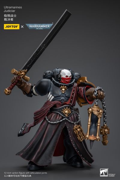 战锤40000 极限战士 裁决者