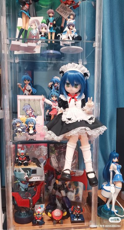 幸运星 EX Figure Vol.1 泉此方