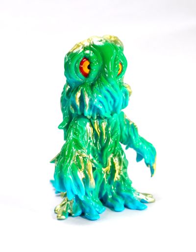 CCP中等尺寸系列 黑多拉 圣诞绿色版 2023