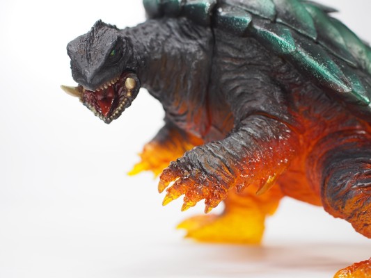 AMC 加美拉3 加美拉（1999）谢幕