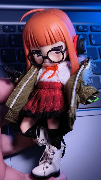 粘土娃：服装套装 初音未来 约会服装