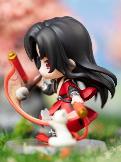 天官赐福 花城 飞花千结 Q版手办