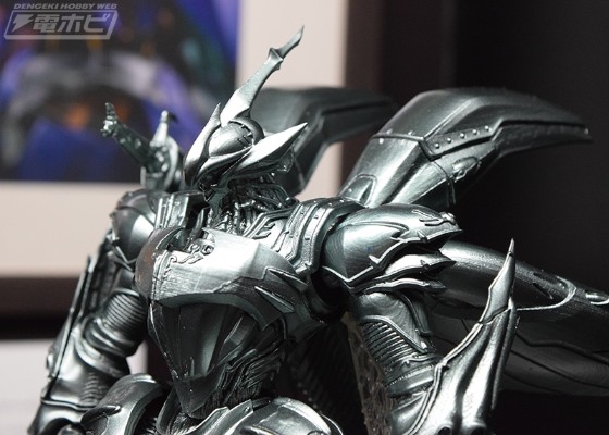 METAL BUILD DRAGON SCALE  维尔宾（概念样品）