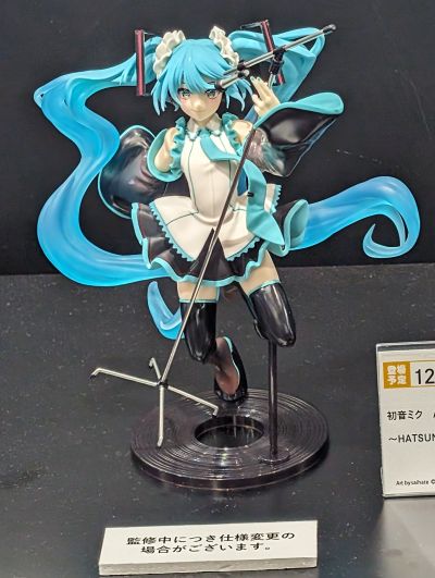 艺术家杰作+  初音未来 ~初音未来生日会2023~