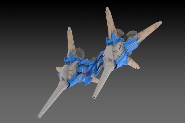 RayForce RVA-818 X-LAY 2号玩家配色