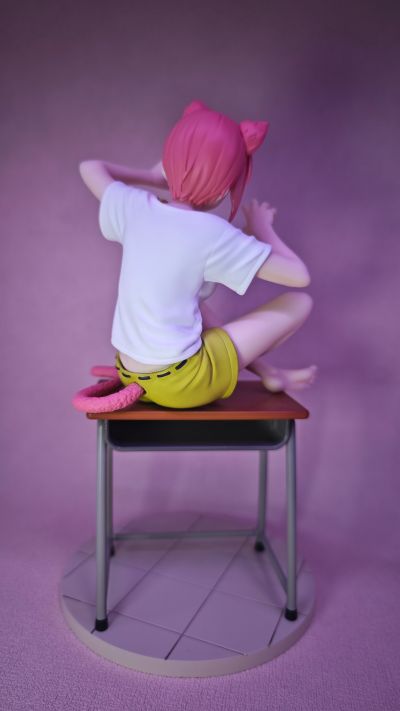 Desktop Cute 五等分的新娘∬  中野一花 ~新绘制猫咪居家服~