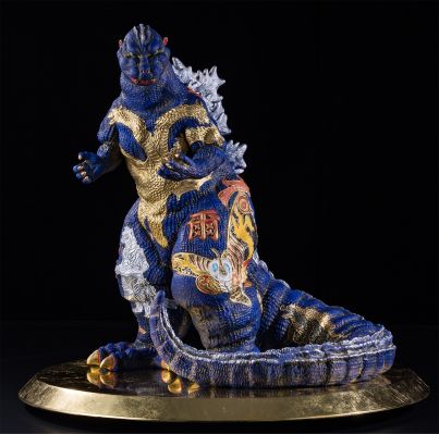 追忆的哥斯拉（吴尔罗）