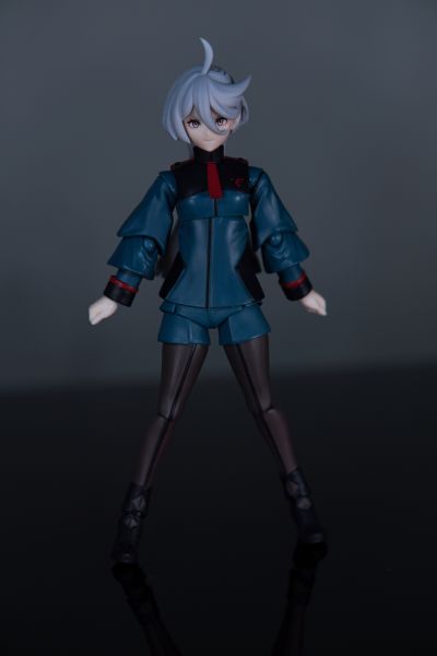 S.H.Figuarts 机动战士高达 水星的魔女 米奥莉奈·伦布兰