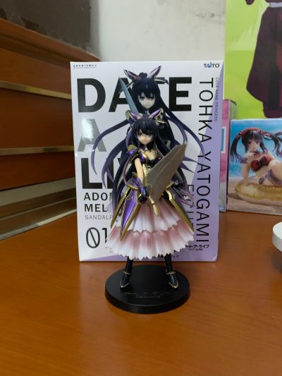 约会大作战 夜刀神十香 