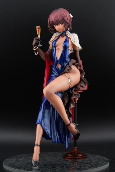 对魔忍RPG 成年雪风 晚礼服