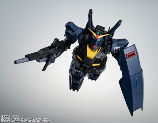 ROBOT魂＜机动战士系列＞   RX-178 高达Mk-II（提坦斯样式）剧中版