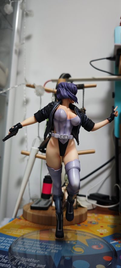 GALS系列 攻壳机动队 草薙素子 S.A.C