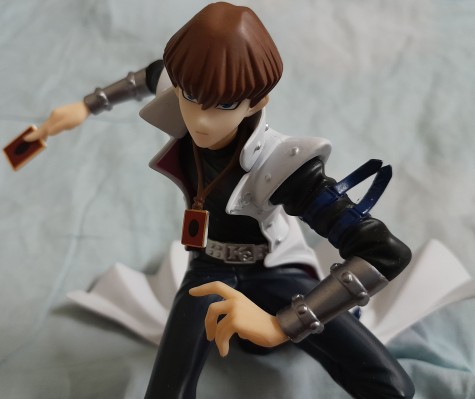 压泡面手办 游☆戏☆王 怪兽之决斗 海马瀬人