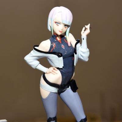 POP UP PARADE  赛博朋克：边缘行者 露西