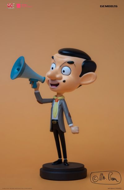 GEMB026 憨豆先生 Q版公仔套装