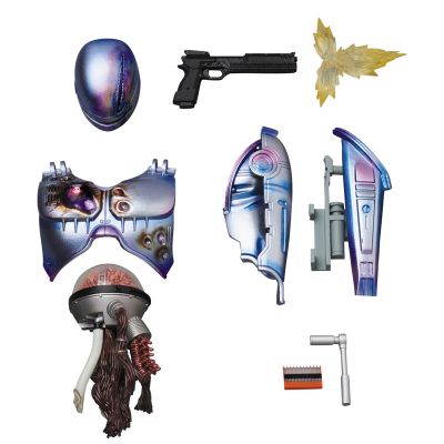 MAFEX 编号226 机械战警2 新装版