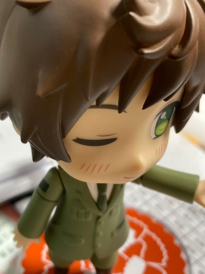 粘土人#1958 黑塔利亚 World★Stars 南意大利