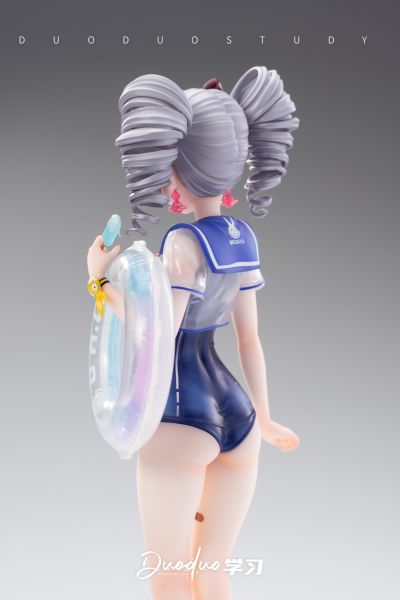 崩坏3rd 布洛妮娅 夏活泳装