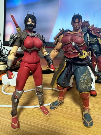 剑魂6 御剑平四郎