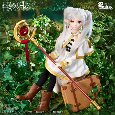 DDS 葬送的芙莉莲 芙莉莲