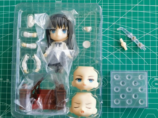 粘土人#2083 月姬-月之残片-  远野秋叶