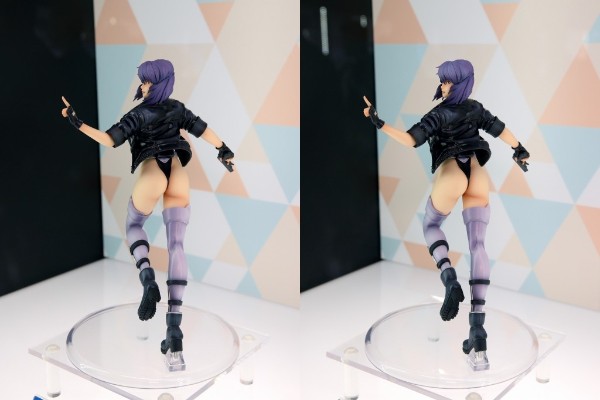 GALS系列 攻壳机动队 草薙素子 S.A.C