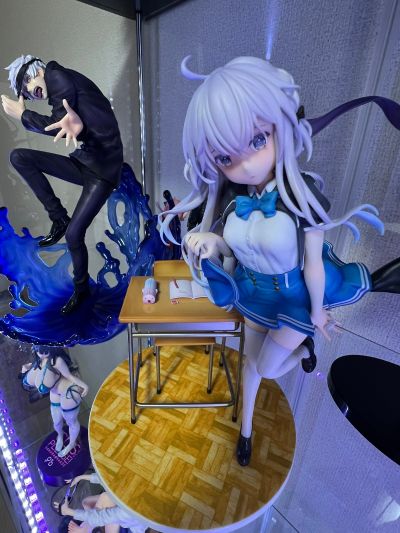 蘑菇学园 一之濑杏